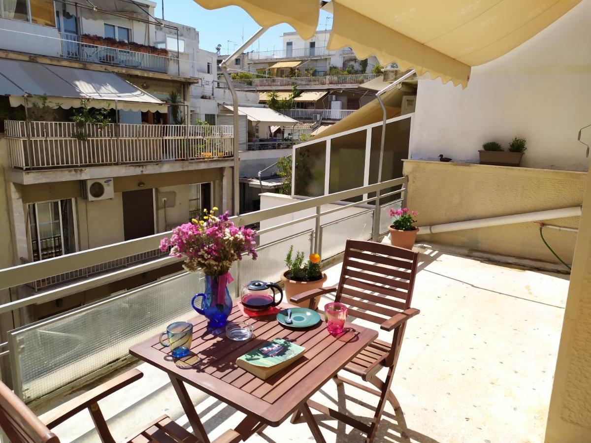 Renovated Apartment Close To Exarchia Square Athens Exterior photo